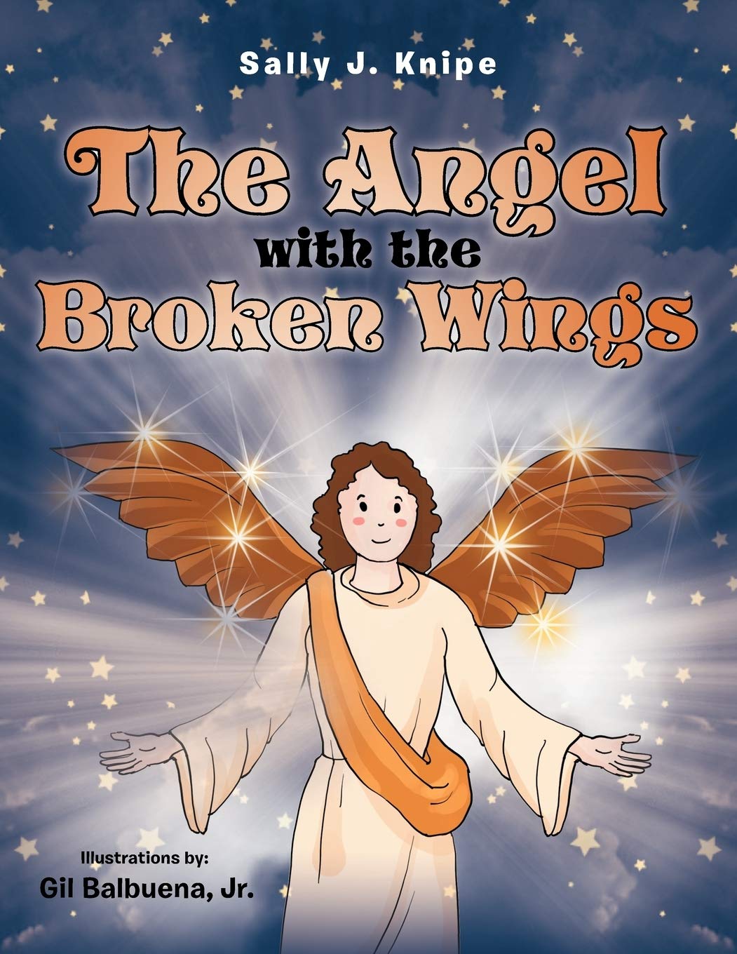 The Angel With The Broken Wings,Used