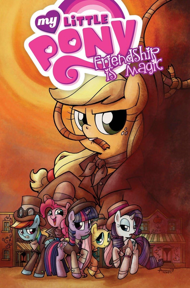 My Little Pony: Friendship Is Magic Volume 7
