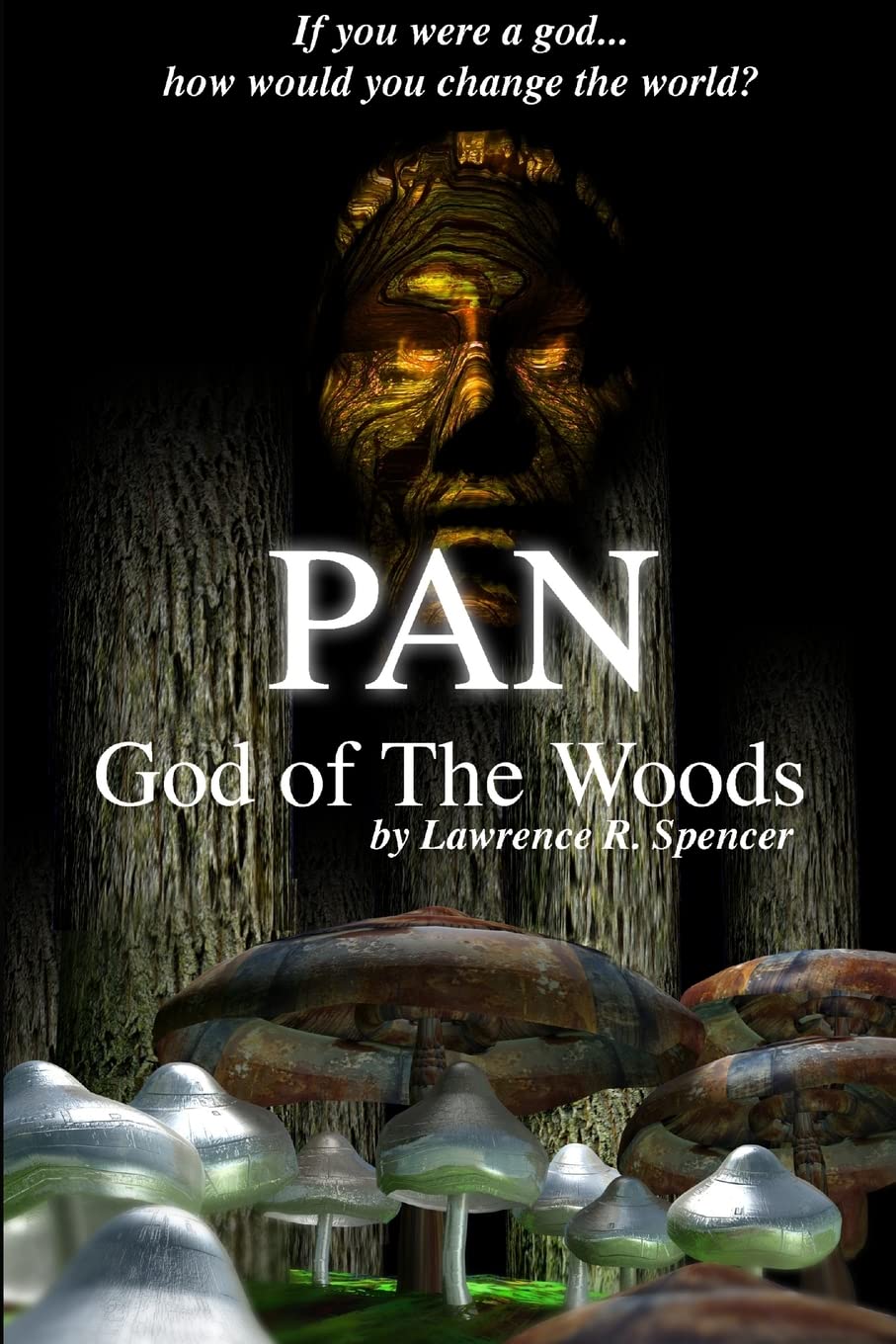 Pan  God of The Woods,Used