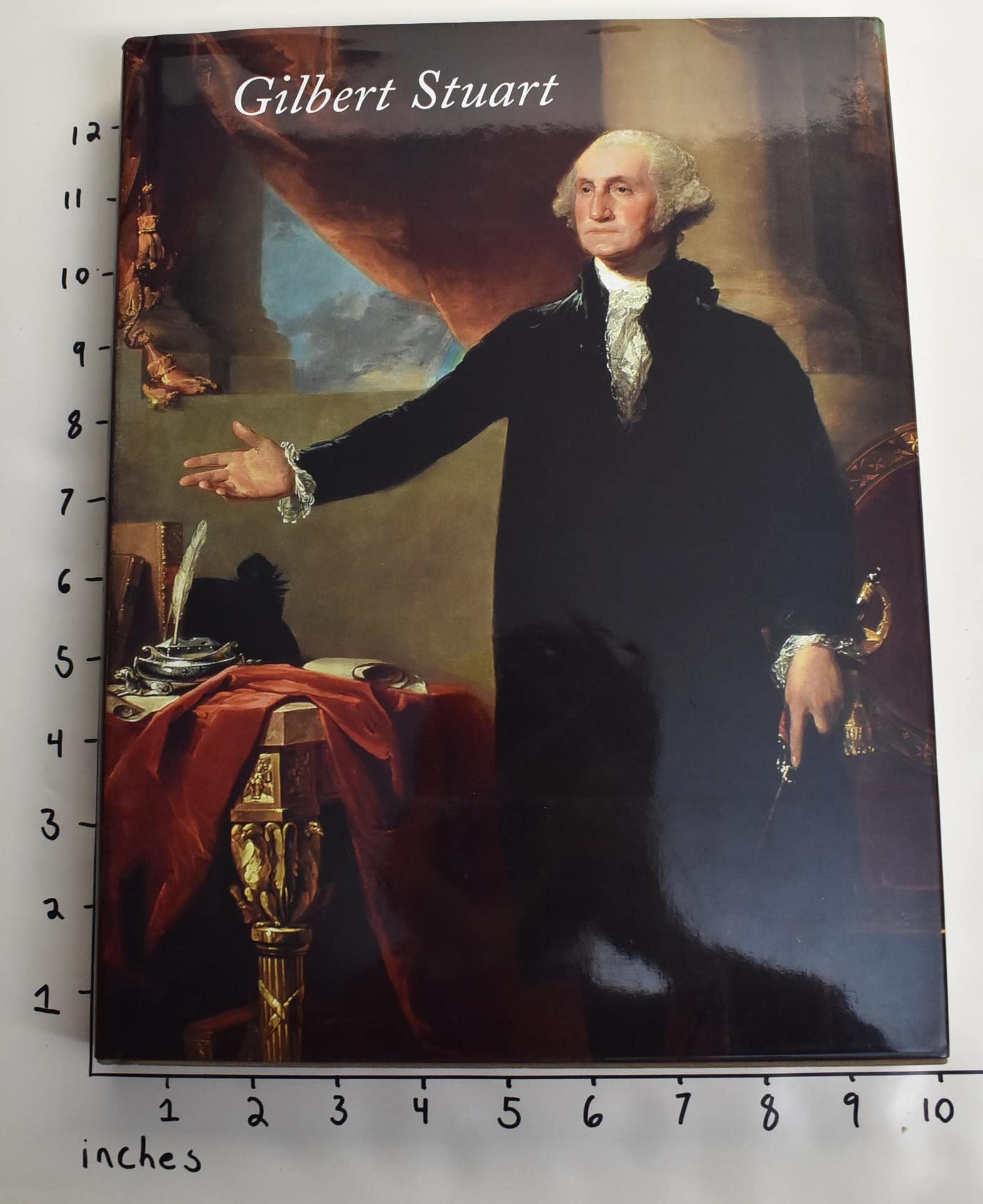 Gilbert Stuart (Metropolitan Museum Of Art Series),New