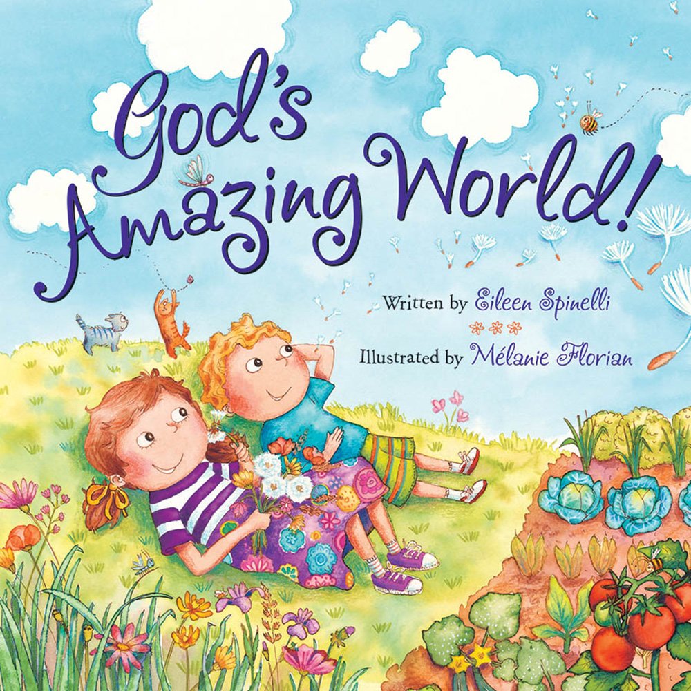 God'S Amazing World