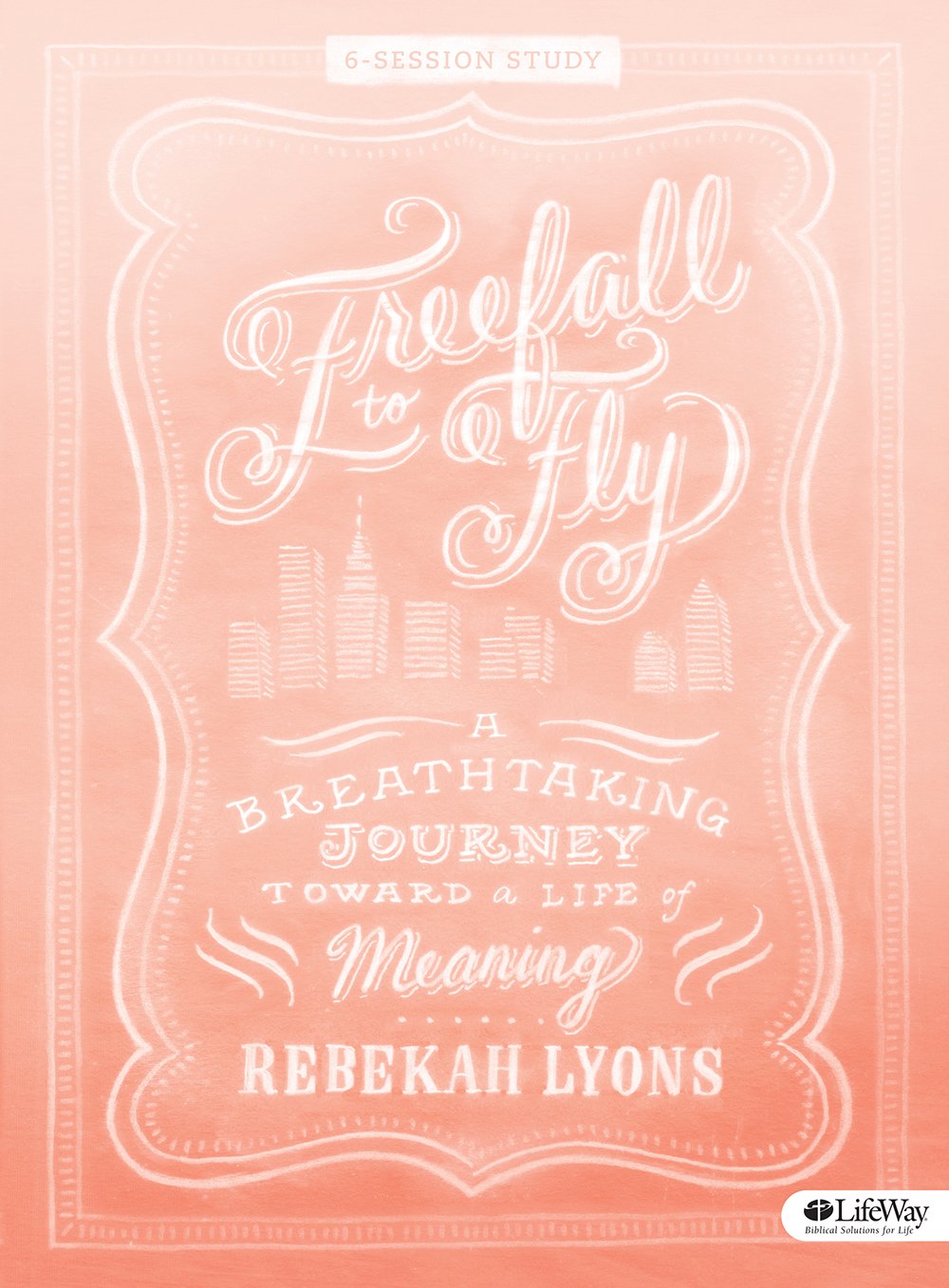 Freefall to Fly  Bible Study Book: A Breathtaking Journey Toward a Life of Meaning,Used