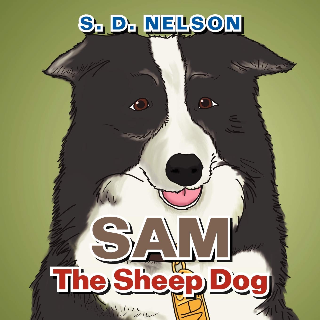 Sam The Sheep Dog,Used