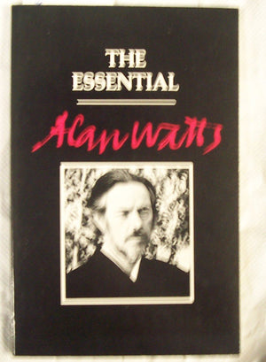 Essential Alan Watts-used