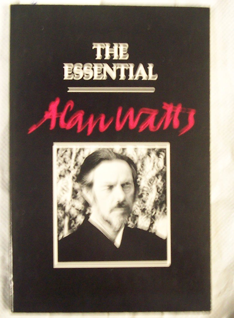 Essential Alan Watts-used