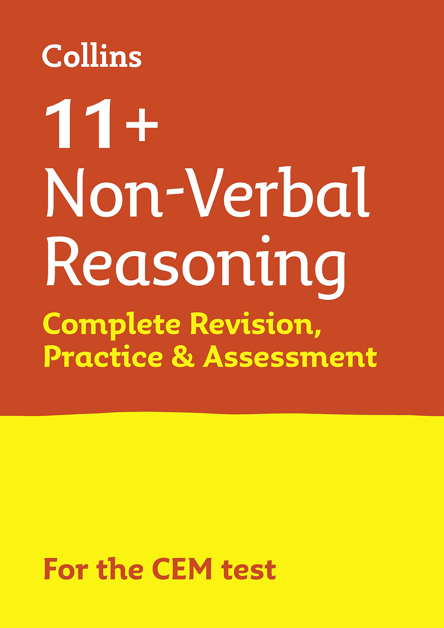NonVerbal Reasoning Complete Revision, Practice & Assessment for CEM: 11+,Used