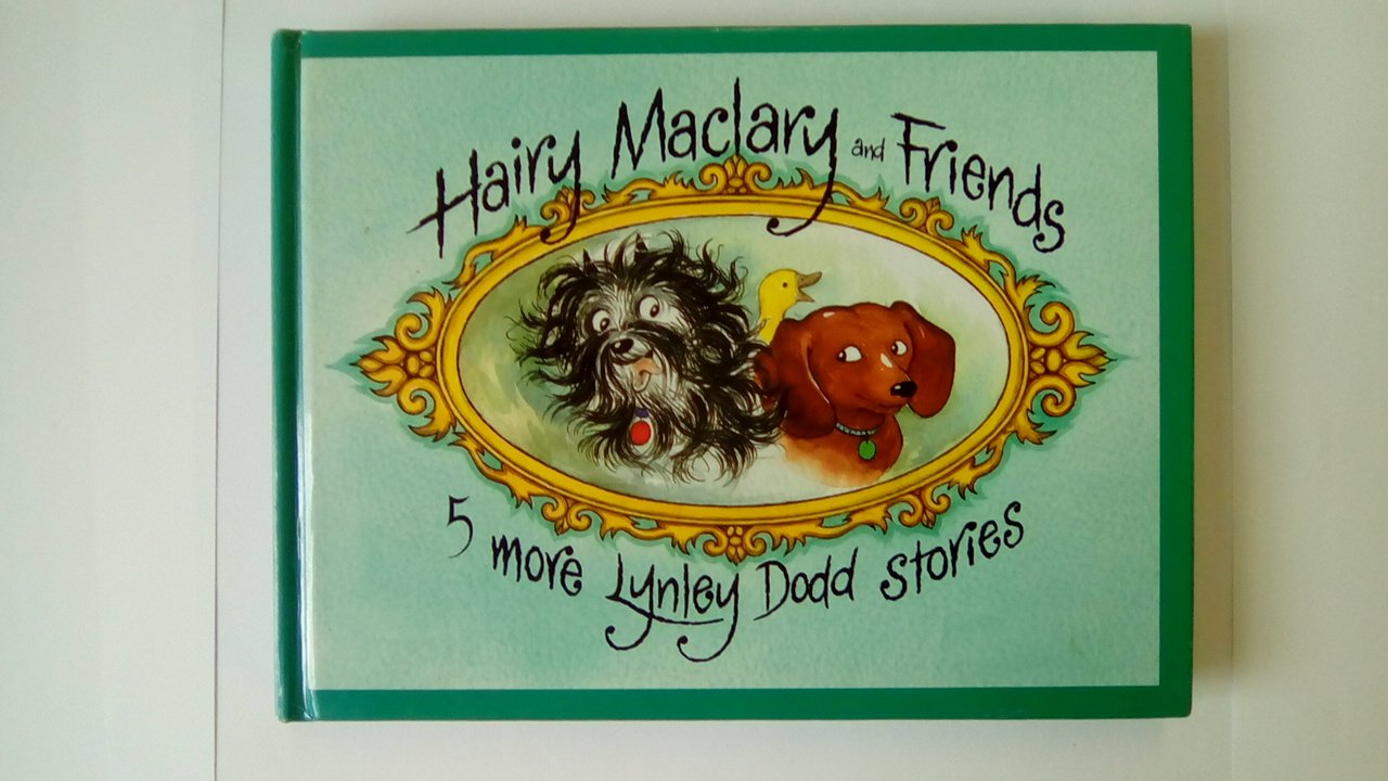 Hairy Maclary and Friends: Five More Lynley Dodd Stories by Lynley Dodd (20031002),Used
