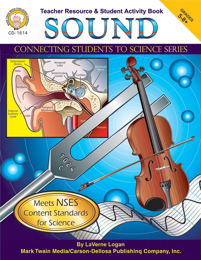 Sound, Grades 5  8,Used