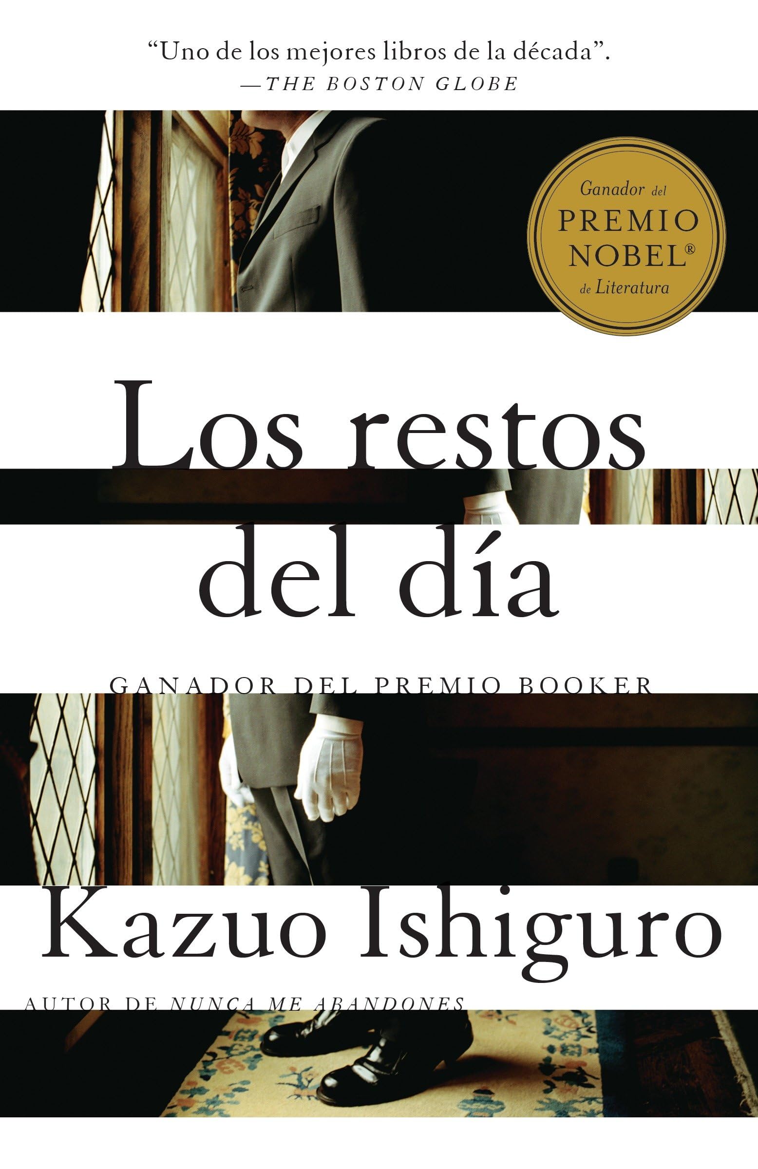 Los Restos Del Da / The Remains Of The Day (Spanish Edition)