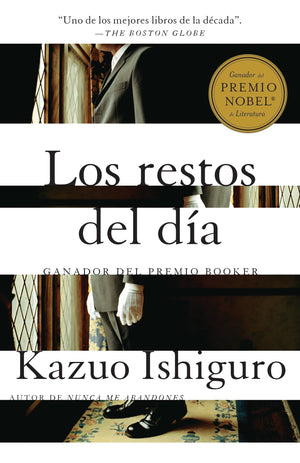 Los Restos Del Da / The Remains Of The Day (Spanish Edition)