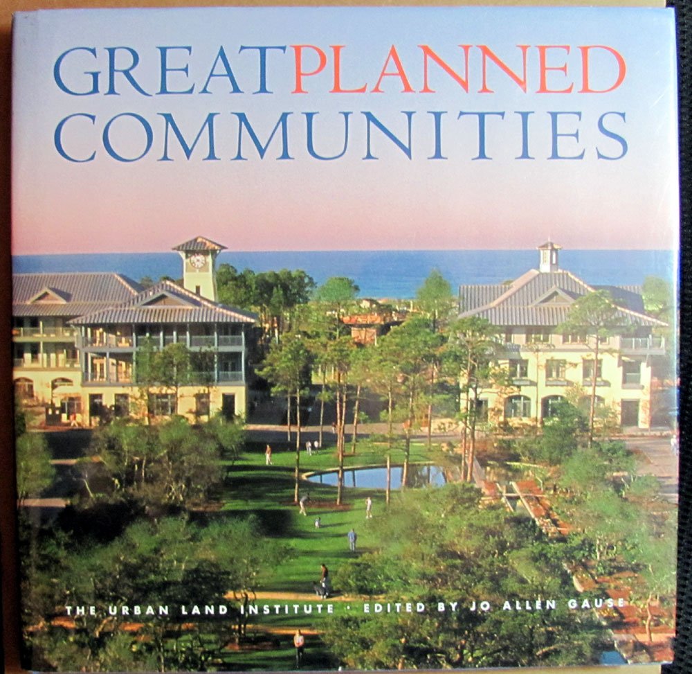 Great Planned Communities,Used