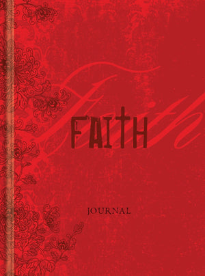 Faith: Promise Journal,New
