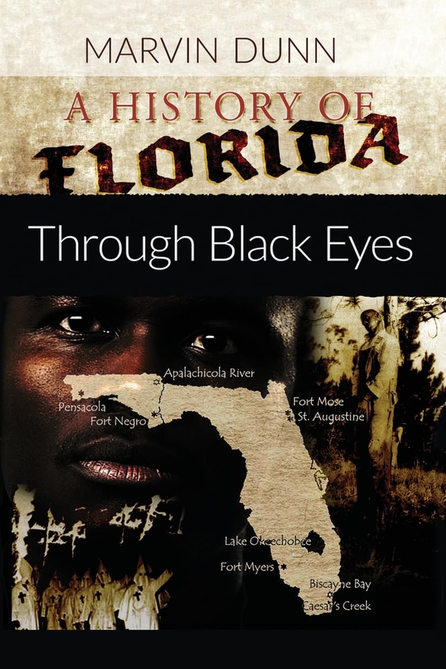 A History of Florida: Through Black Eyes,Used