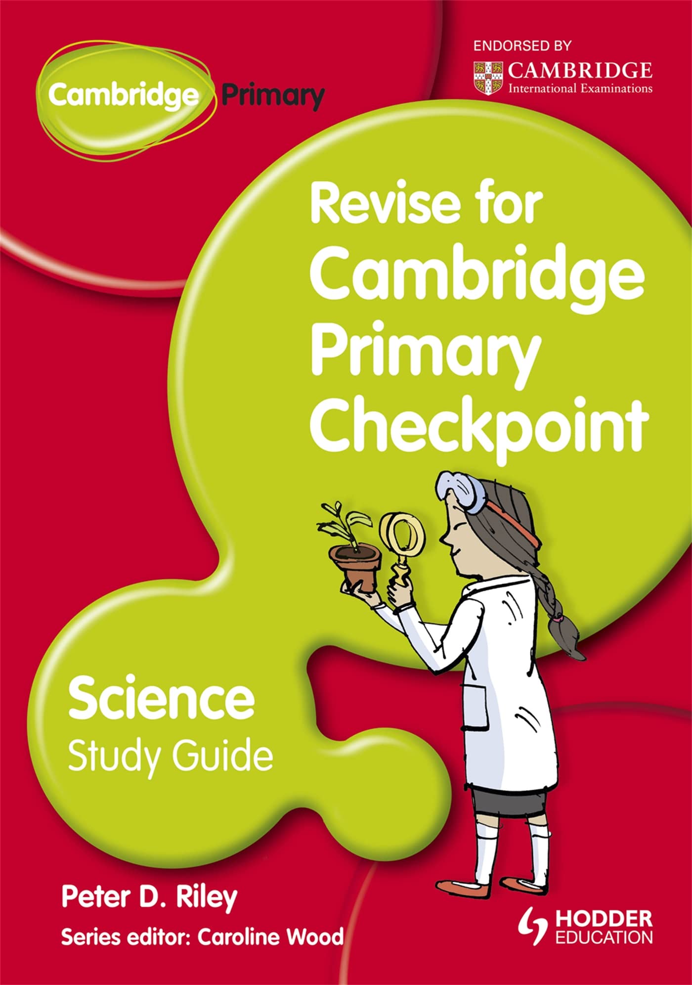 Cambridge Primary Revise for Primary Checkpoint Science Study Guide,Used