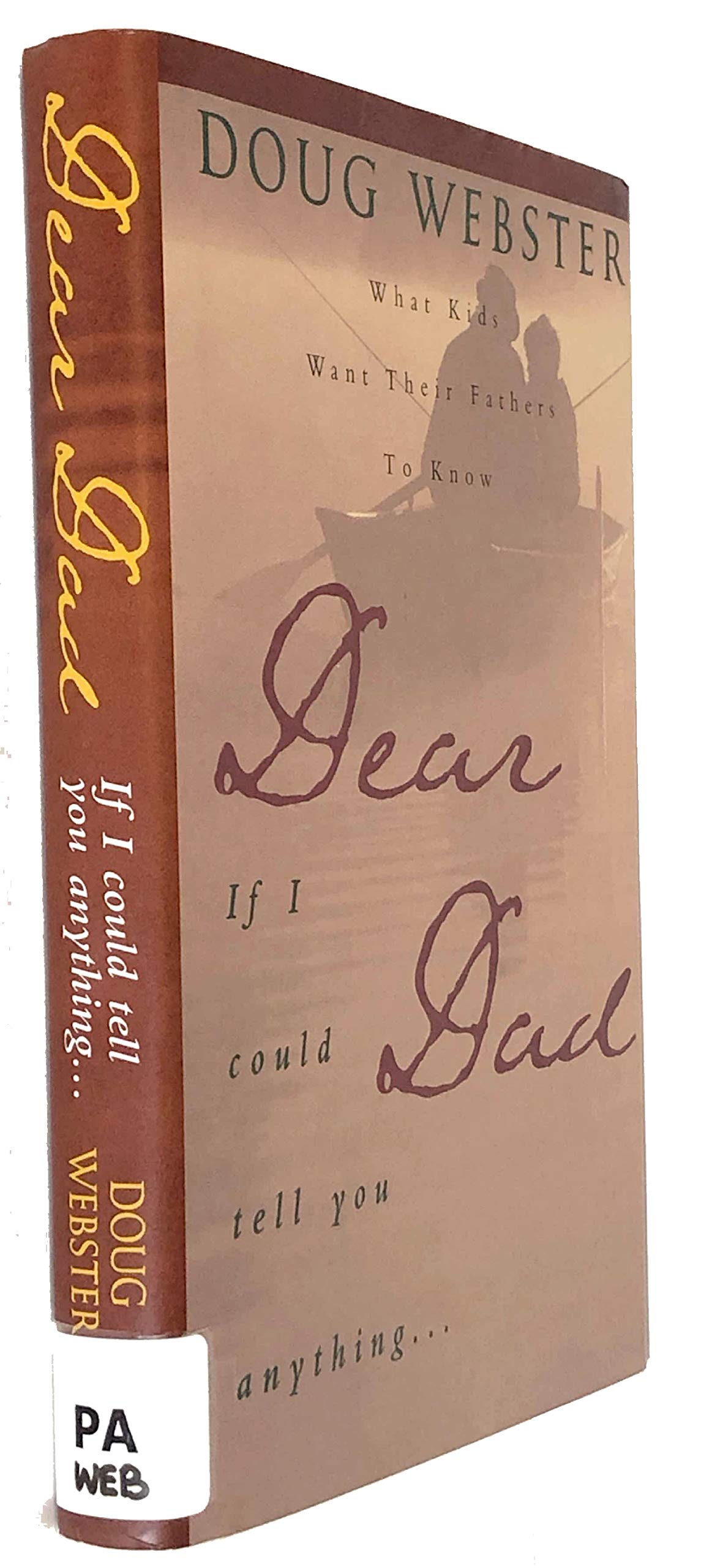 Dear Dad/If I Could Tell You Anything,Used