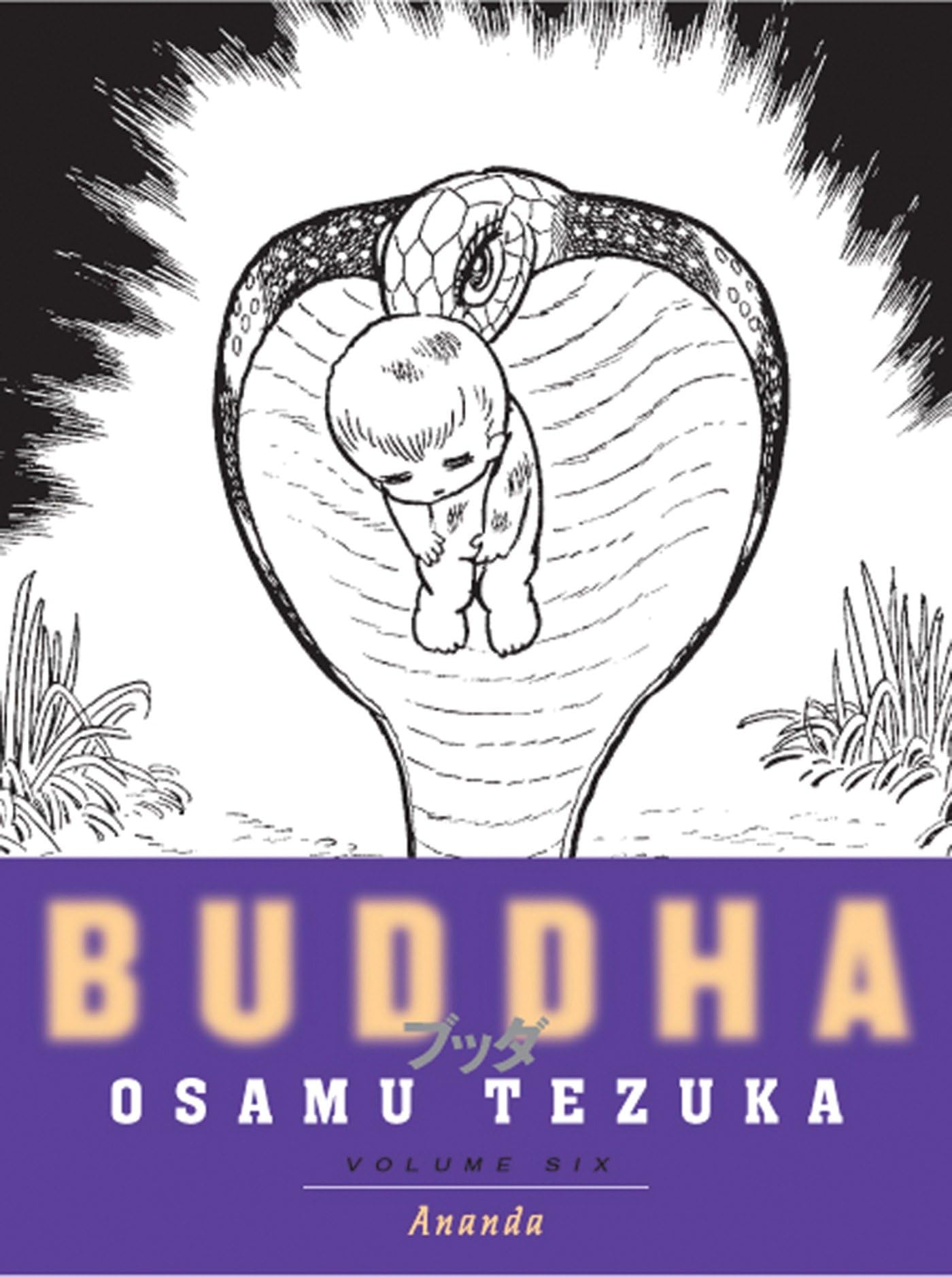 Buddha, Vol. 6: Ananda,New