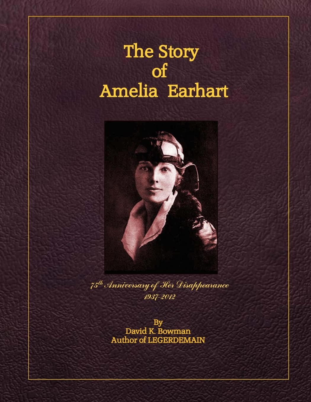 The Story Of Amelia Earhart (Distribution Edition),Used
