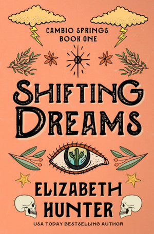 Shifting Dreams: A Cambio Springs Mystery,New