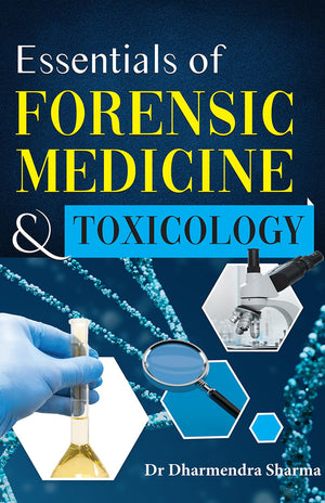 Essentials Of Forensic Medicine And Toxicology