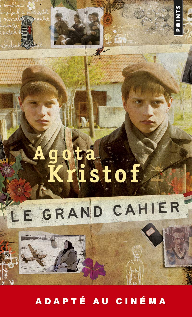 Grand Cahier(Le) (English And French Edition),Used