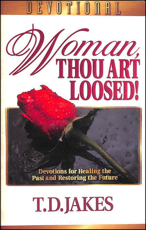 Woman, Thou Art Loosed!: Devotional Guide,New