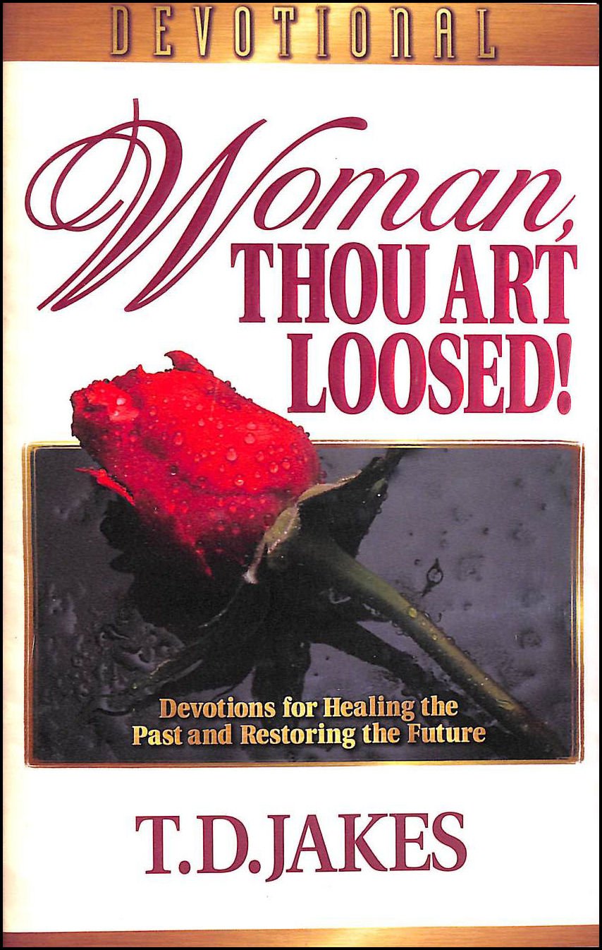 Woman, Thou Art Loosed!: Devotional Guide,New
