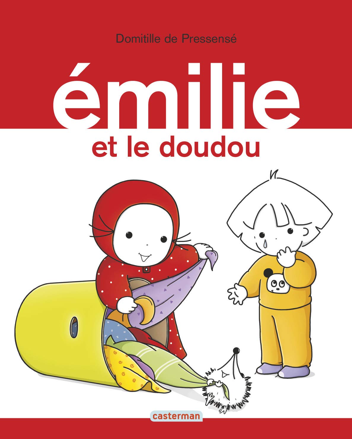 milie et le doudou,Used
