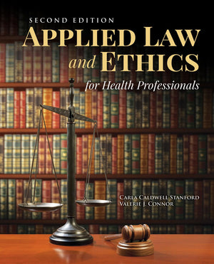 Applied Law & Ethics for Health Professionals,Used