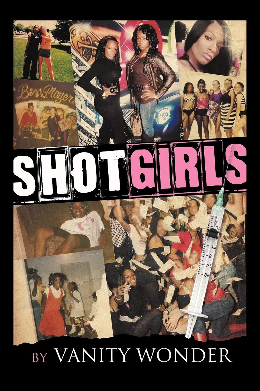 Shot Girls,Used