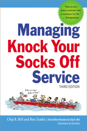 Managing Knock Your Socks Off Service,New