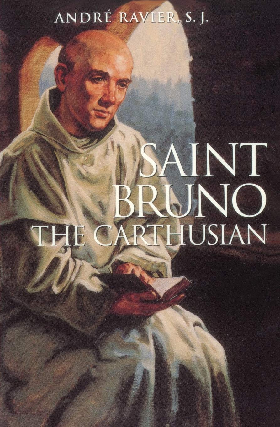 Saint Bruno: The Carthusian,Used