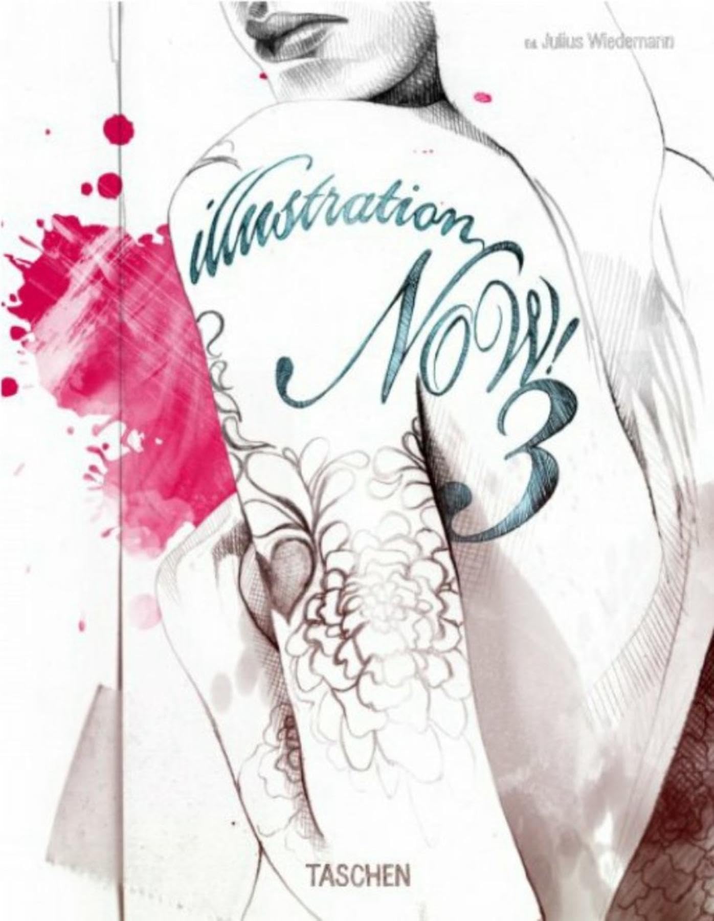 Illustration Now! 3,Used