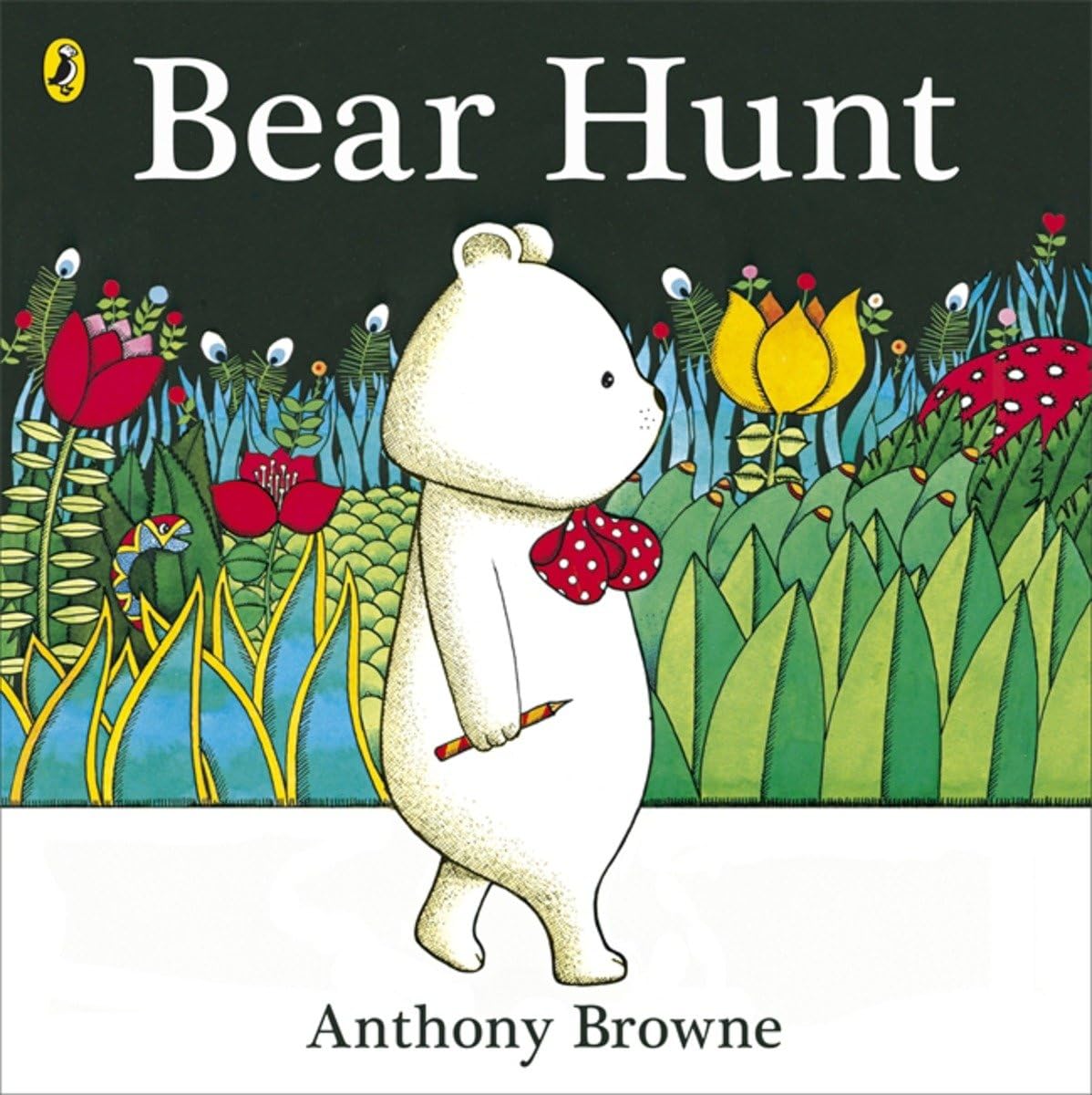 Bear Hunt,Used