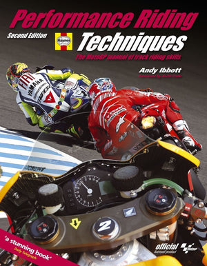 Performance Riding Techniques: The MotoGP Manual of Track Riding Skills,Used