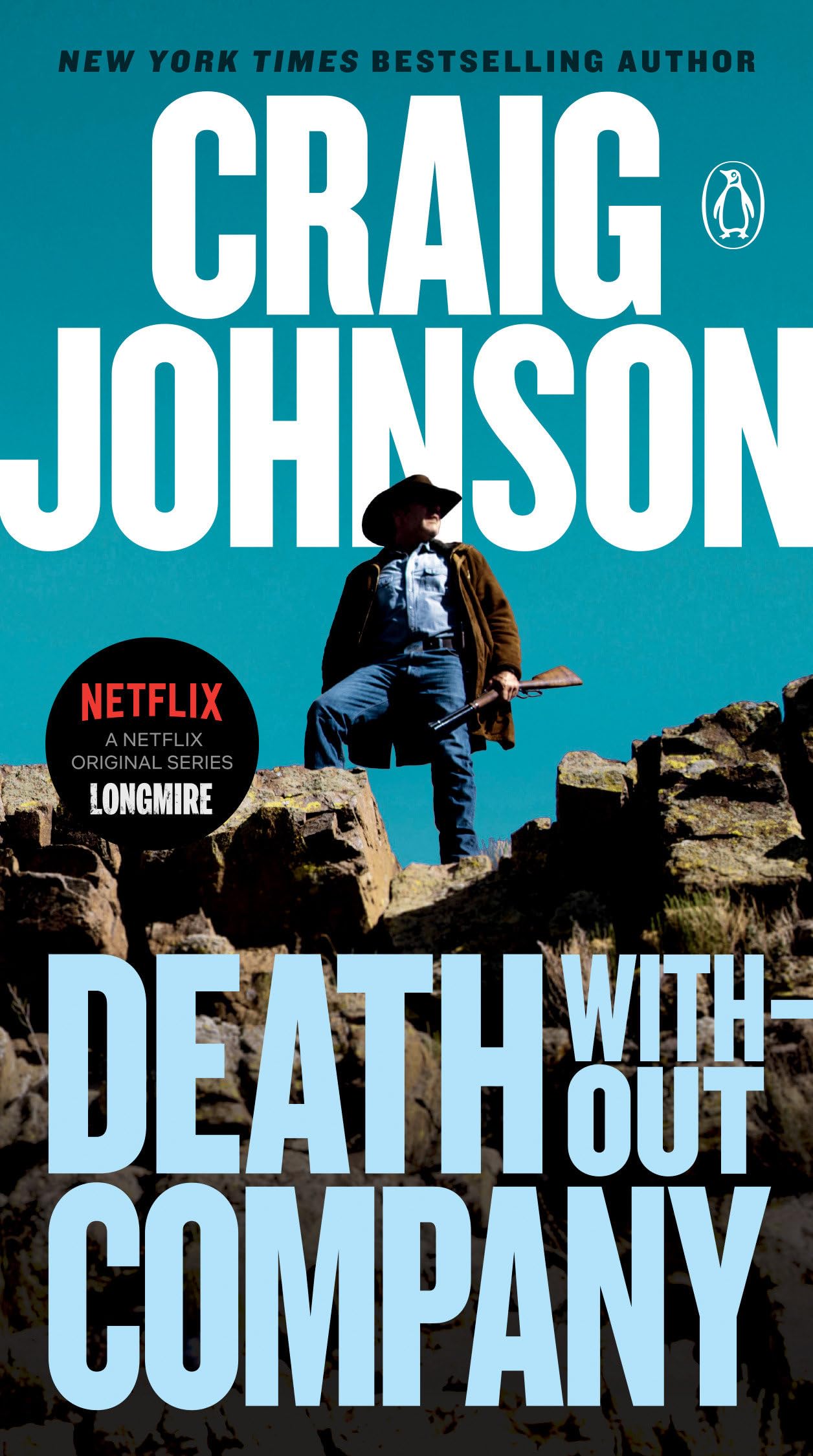 Death Without Company: A Longmire Mystery,New