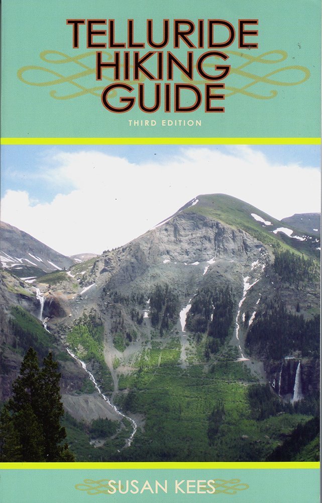 Telluride Hiking Guide,Used