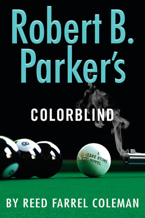 Robert B. Parker's Colorblind (A Jesse Stone Novel),Used