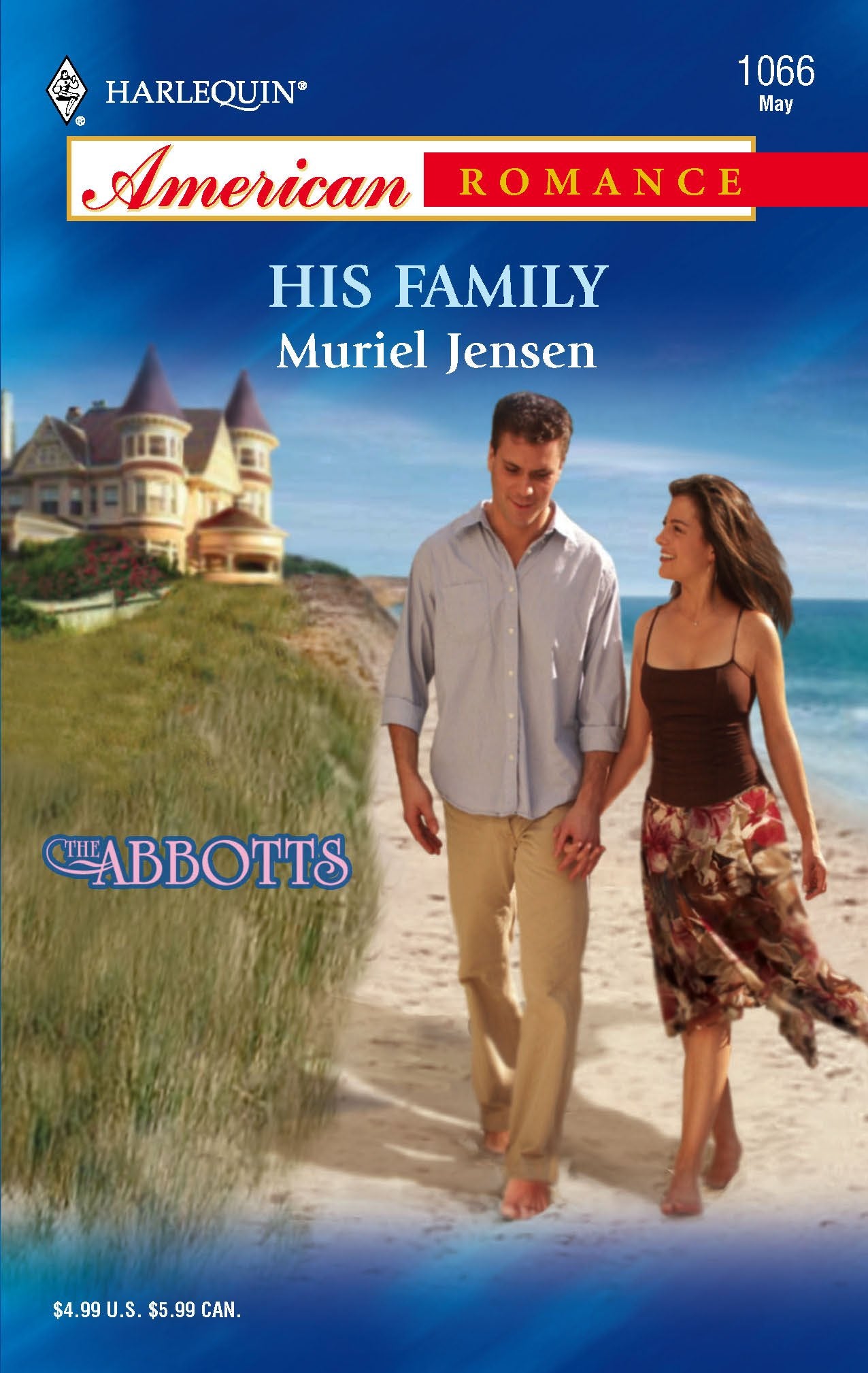 His Family,Used