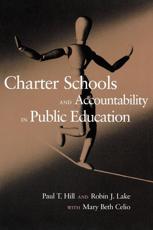 Charter Schools And Accountability In Public Education,Used