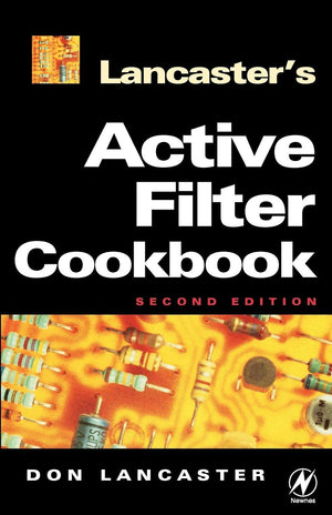 Active Filter Cookbook,Used