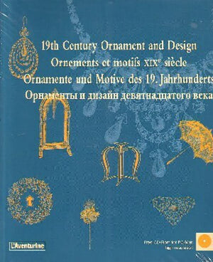 19th Century Ornament and Design (Ornamental Design),Used