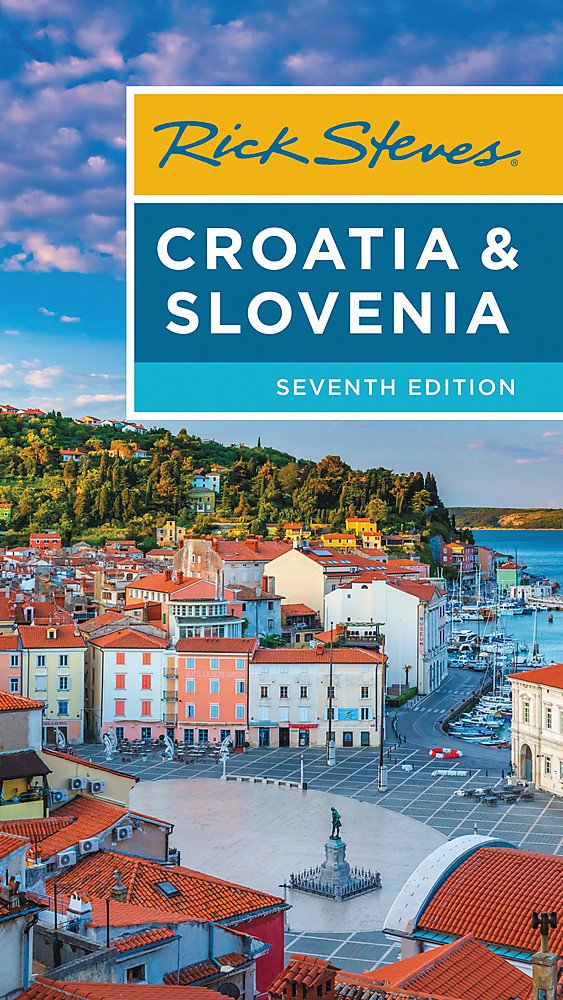 Rick Steves Croatia & Slovenia,Used