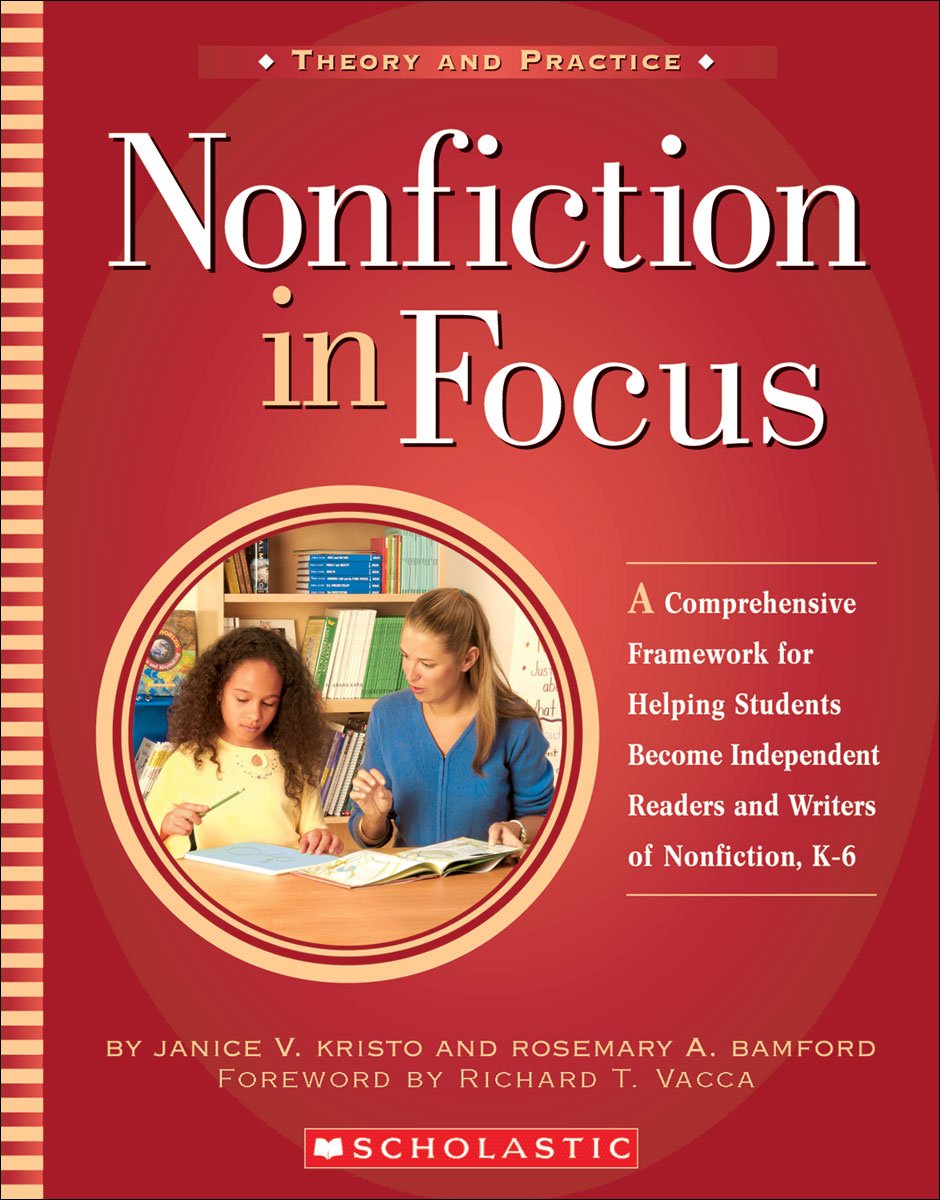 Nonfiction In Focus,New