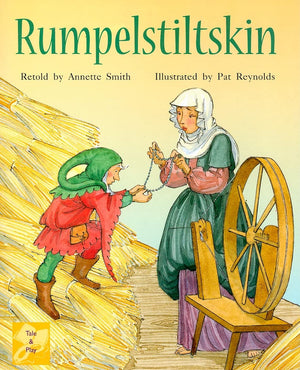 Rumpelstiltskin: Individual Student Edition Gold (Levels 2122) (Rigby PM Collection),Used