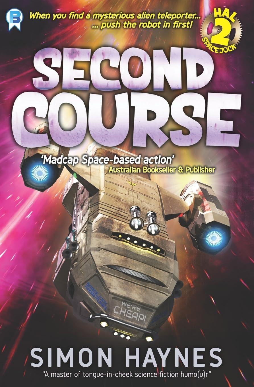 Hal Spacejock 2: Second Course,Used