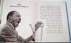 Meet Martin Luther King, Jr. (Stepup Books),New