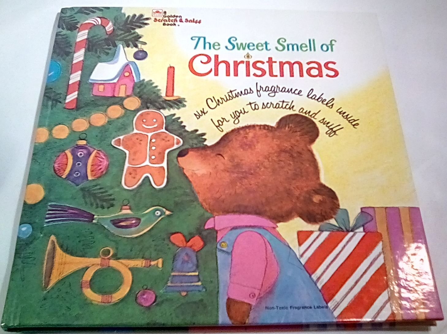 The Sweet Smell Of Christmas,Used