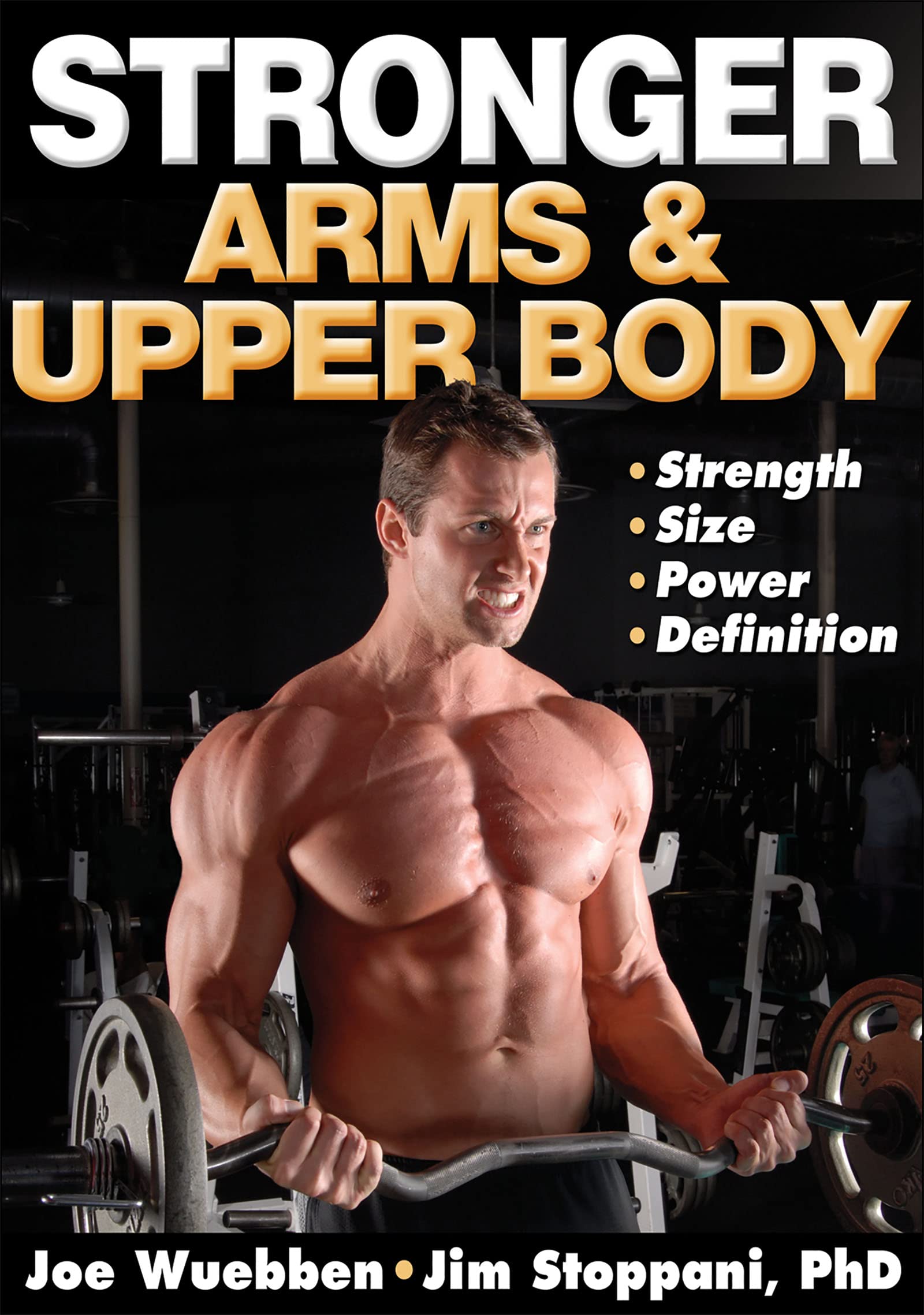 Stronger Arms & Upper Body,New