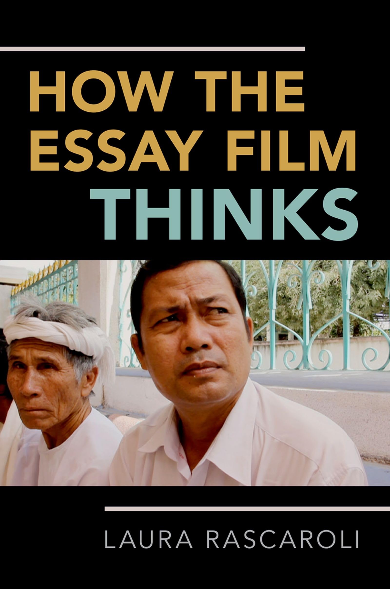 How the Essay Film Thinks,Used