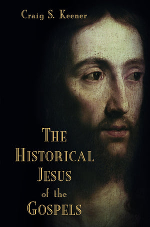 The Historical Jesus of the Gospels,Used
